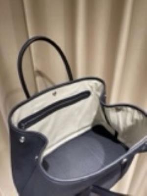 wholesale quality hermes garden party 36 negonde 2z blue nurt phw